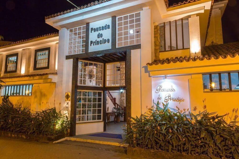 Pousada Do Principe Araquari Kültér fotó