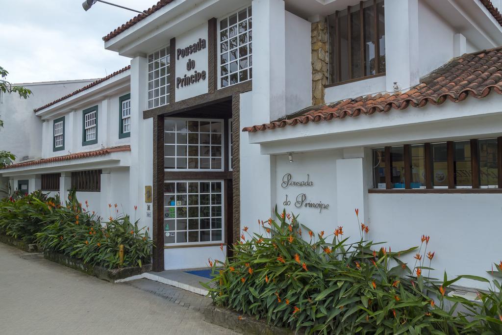 Pousada Do Principe Araquari Kültér fotó